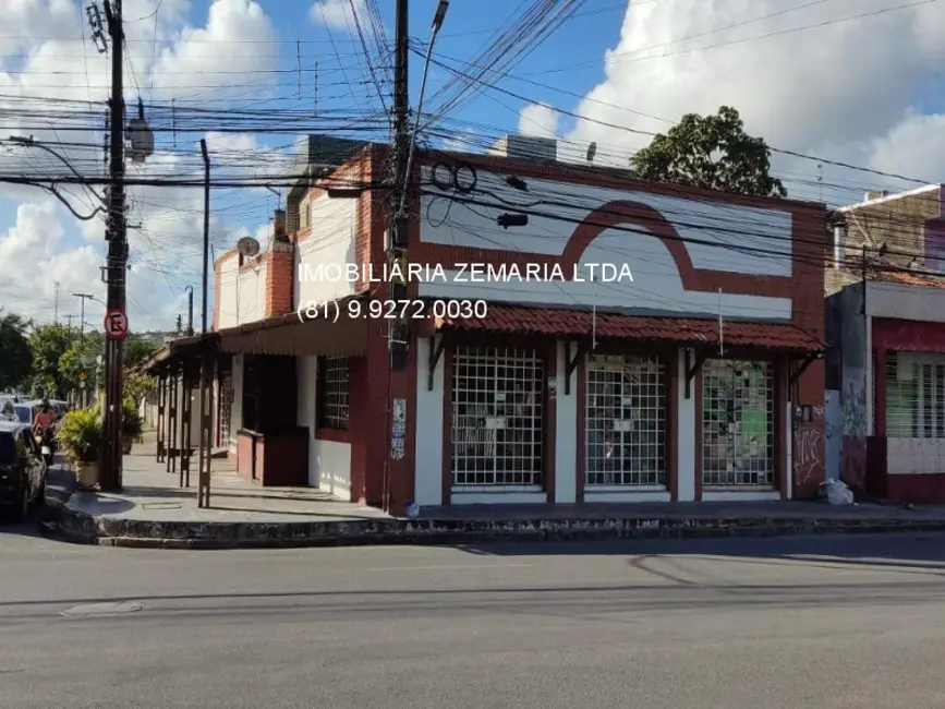 Foto 1 de Armazém / Galpão à venda, 216m2 em Tamarineira, Recife - PE