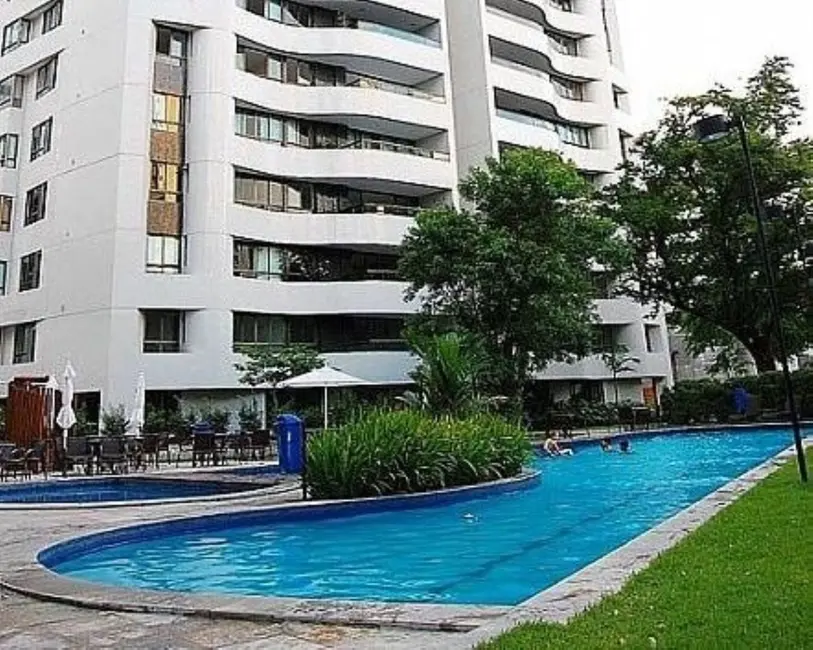 Foto 1 de Apartamento com 4 quartos à venda, 200m2 em Jaqueira, Recife - PE