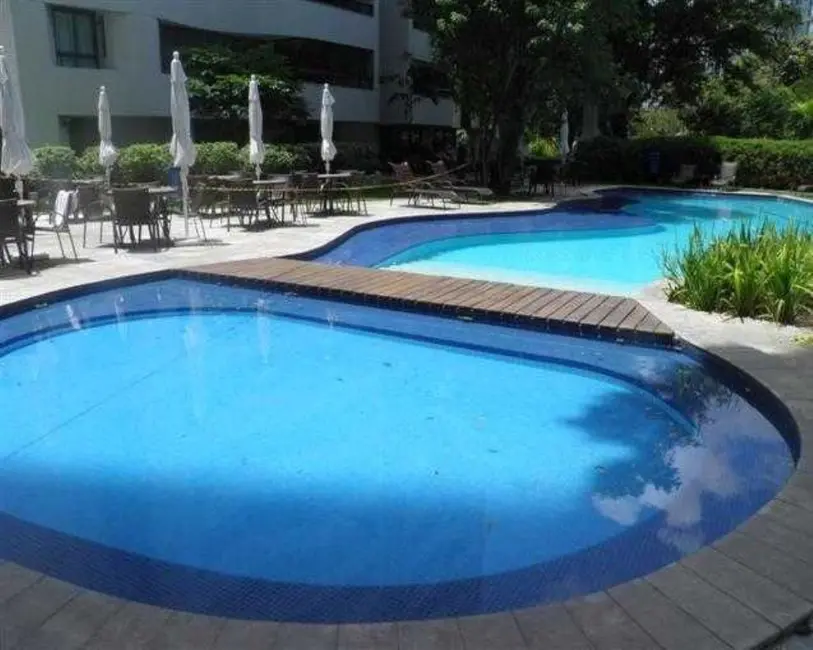 Foto 6 de Apartamento com 4 quartos à venda, 200m2 em Jaqueira, Recife - PE