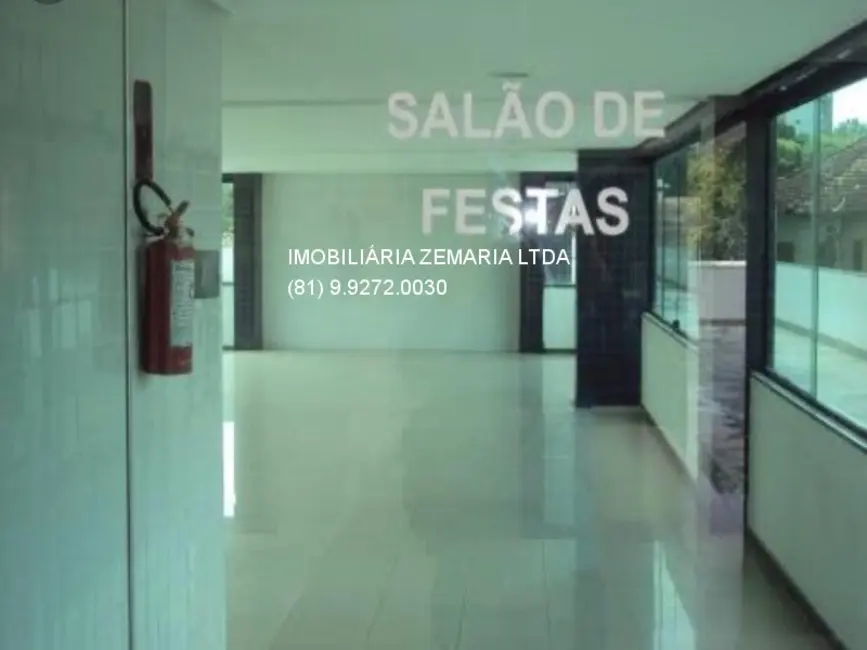 Foto 3 de Apartamento com 3 quartos à venda, 120m2 em Boa Vista, Recife - PE