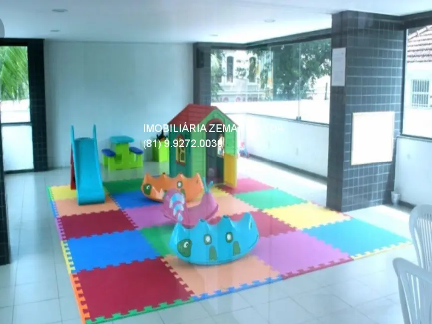 Foto 4 de Apartamento com 3 quartos à venda, 120m2 em Boa Vista, Recife - PE