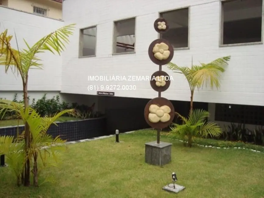 Foto 9 de Apartamento com 3 quartos à venda, 120m2 em Boa Vista, Recife - PE