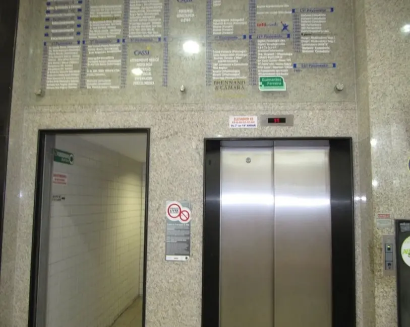 Foto 2 de Sala Comercial para alugar, 25m2 em Espinheiro, Recife - PE