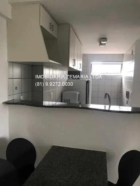 Foto 8 de Apartamento com 1 quarto à venda, 45m2 em Casa Forte, Recife - PE