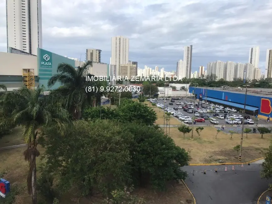 Foto 1 de Apartamento com 1 quarto à venda, 45m2 em Casa Forte, Recife - PE