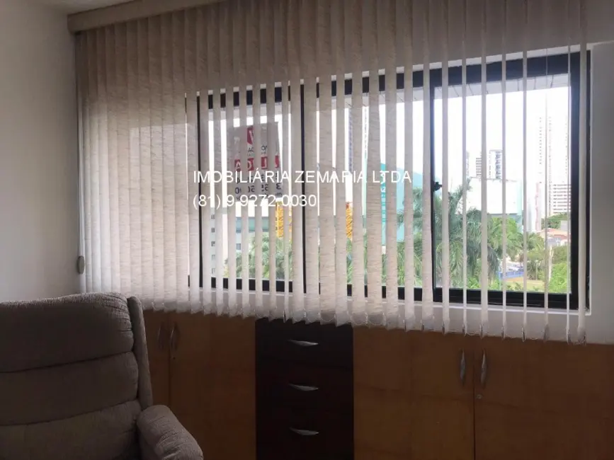 Foto 6 de Apartamento com 1 quarto à venda, 45m2 em Casa Forte, Recife - PE