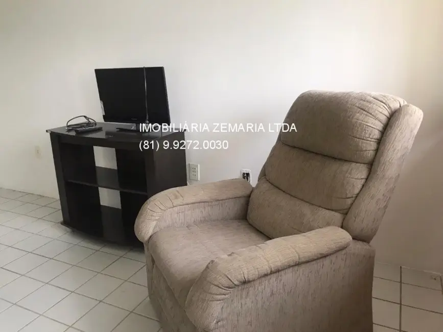 Foto 5 de Apartamento com 1 quarto à venda, 45m2 em Casa Forte, Recife - PE