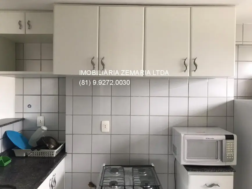 Foto 9 de Apartamento com 1 quarto à venda, 45m2 em Casa Forte, Recife - PE