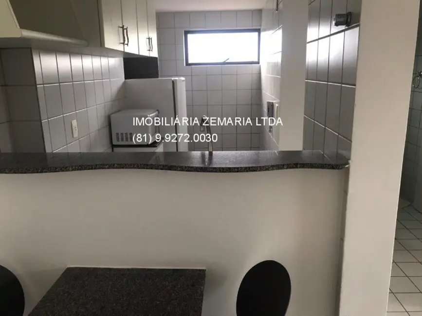 Foto 7 de Apartamento com 1 quarto à venda, 45m2 em Casa Forte, Recife - PE