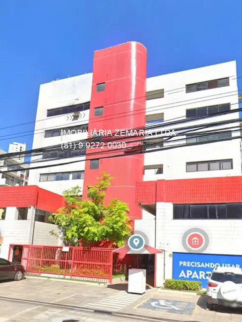 Foto 1 de Sala Comercial com 12 quartos para alugar, 47m2 em Boa Viagem, Recife - PE