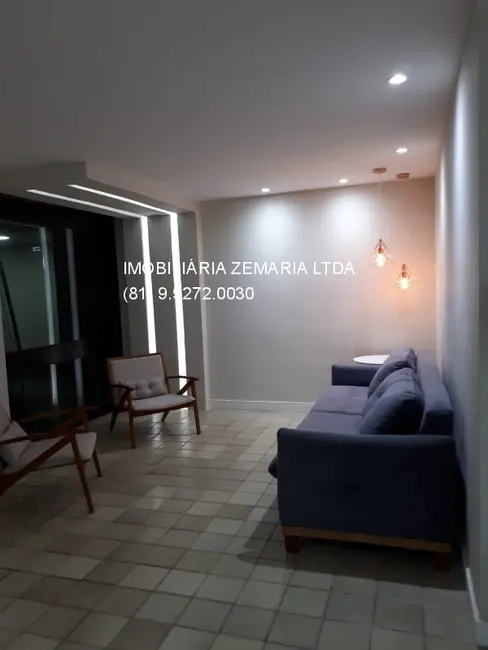 Foto 4 de Apartamento com 3 quartos à venda, 130m2 em Boa Vista, Recife - PE