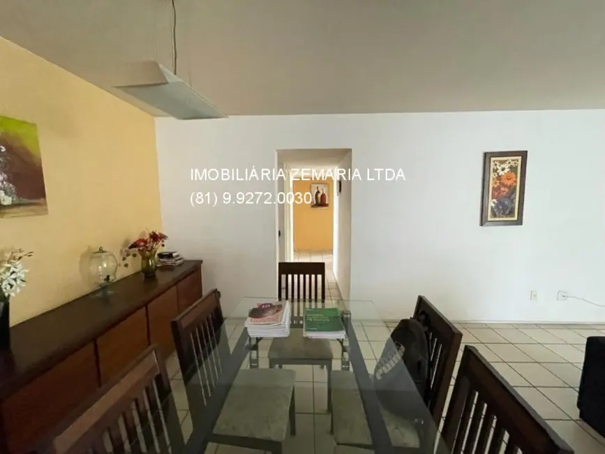 Foto 6 de Apartamento com 3 quartos à venda, 130m2 em Boa Vista, Recife - PE
