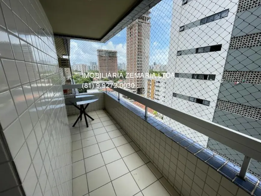 Foto 7 de Apartamento com 3 quartos à venda, 130m2 em Boa Vista, Recife - PE
