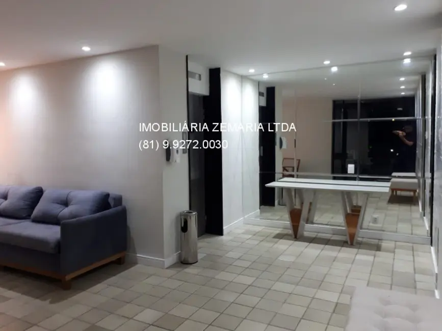 Foto 3 de Apartamento com 3 quartos à venda, 130m2 em Boa Vista, Recife - PE