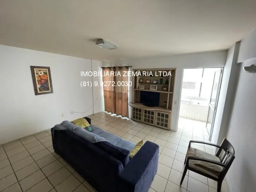 Foto 5 de Apartamento com 3 quartos à venda, 130m2 em Boa Vista, Recife - PE