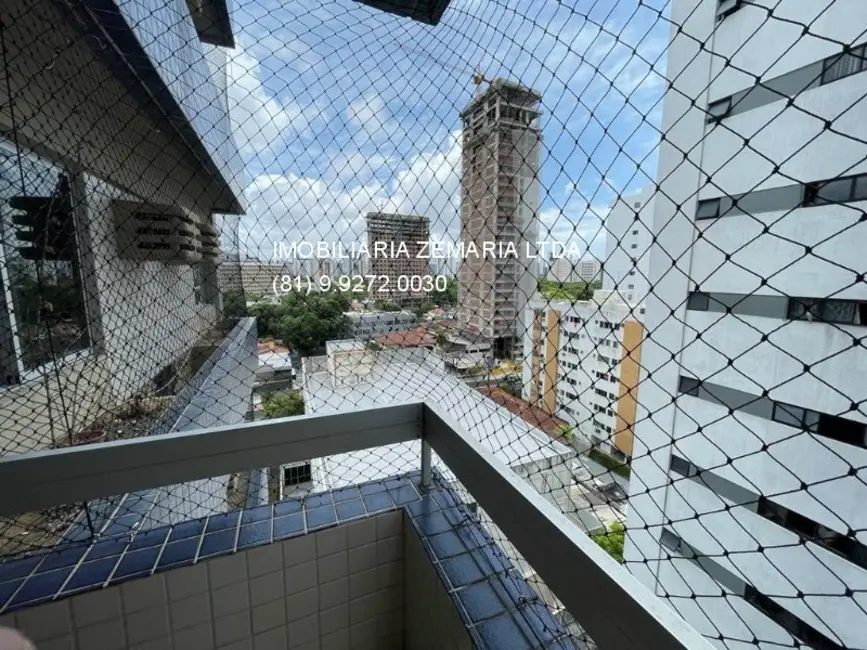 Foto 8 de Apartamento com 3 quartos à venda, 130m2 em Boa Vista, Recife - PE