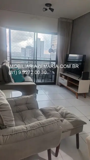 Foto 9 de Apartamento com 3 quartos à venda, 80m2 em Casa Amarela, Recife - PE