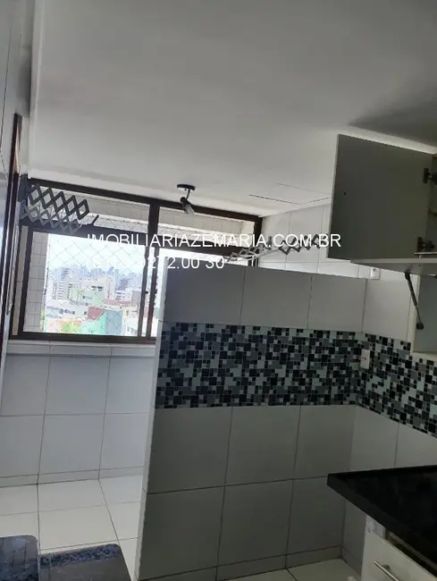 Foto 7 de Apartamento com 3 quartos à venda, 80m2 em Casa Amarela, Recife - PE