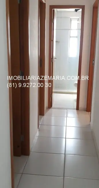 Foto 8 de Apartamento com 3 quartos à venda, 80m2 em Casa Amarela, Recife - PE