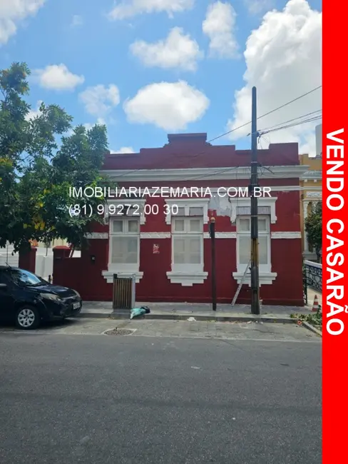 Foto 1 de Sala Comercial com 4 quartos à venda, 539m2 em Graças, Recife - PE
