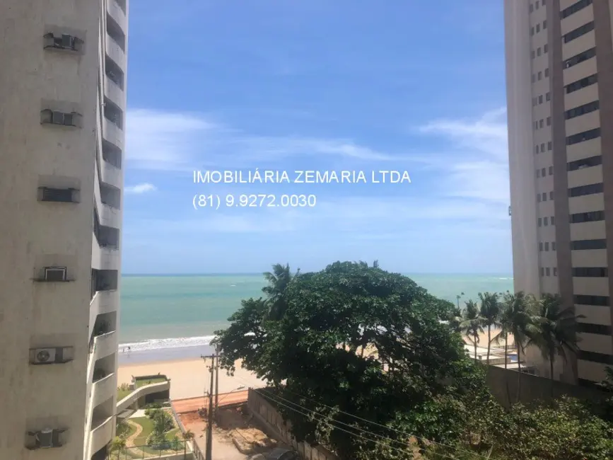 Foto 2 de Apartamento com 3 quartos à venda, 85m2 em Piedade, Jaboatao Dos Guararapes - PE