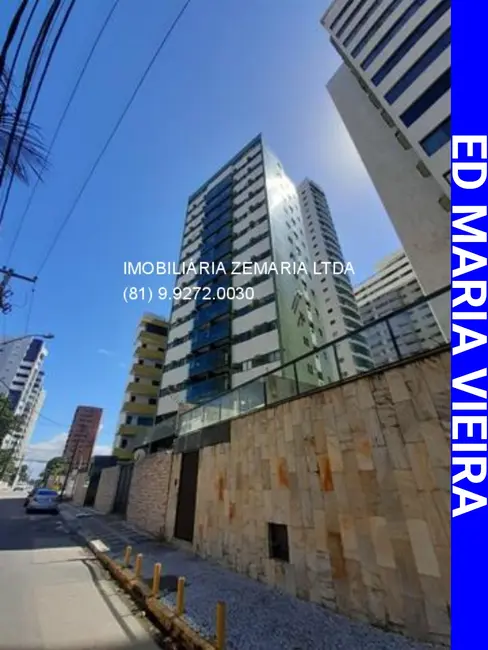 Foto 1 de Apartamento com 3 quartos à venda, 85m2 em Piedade, Jaboatao Dos Guararapes - PE