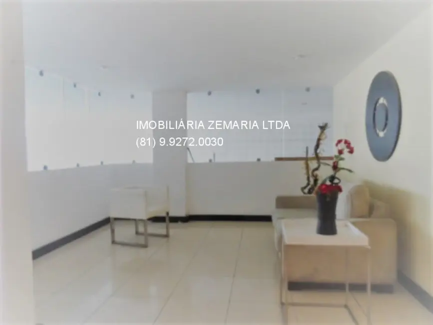 Foto 3 de Apartamento com 3 quartos à venda, 85m2 em Piedade, Jaboatao Dos Guararapes - PE