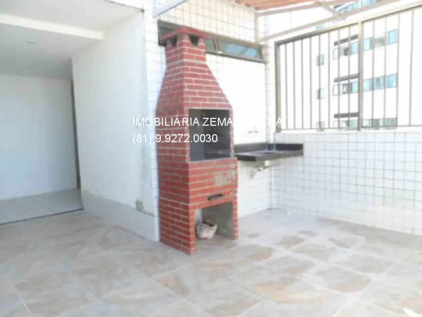 Foto 5 de Apartamento com 3 quartos à venda, 85m2 em Piedade, Jaboatao Dos Guararapes - PE