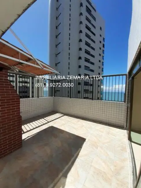 Foto 4 de Apartamento com 3 quartos à venda, 85m2 em Piedade, Jaboatao Dos Guararapes - PE