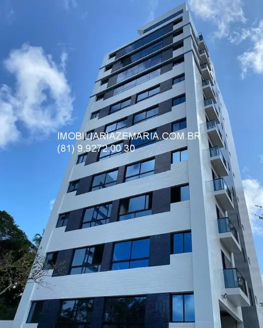 Foto 1 de Apartamento com 3 quartos à venda, 134m2 em Casa Forte, Recife - PE