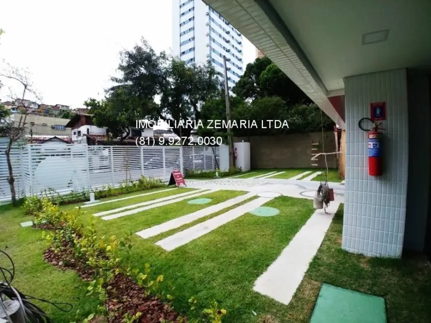 Foto 7 de Apartamento com 3 quartos à venda, 134m2 em Casa Forte, Recife - PE