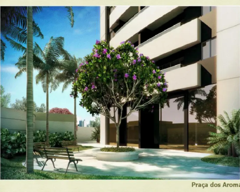 Apartamento com 4 quartos à venda, 141m2 em Recife - PE - imagem 3 Foto 3 de Apartamento com 4 quartos à venda, 141m2 em Recife - PE