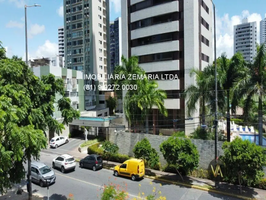 Apartamento com 4 quartos à venda, 141m2 em Recife - PE - imagem 1 Foto 1 de Apartamento com 4 quartos à venda, 141m2 em Recife - PE