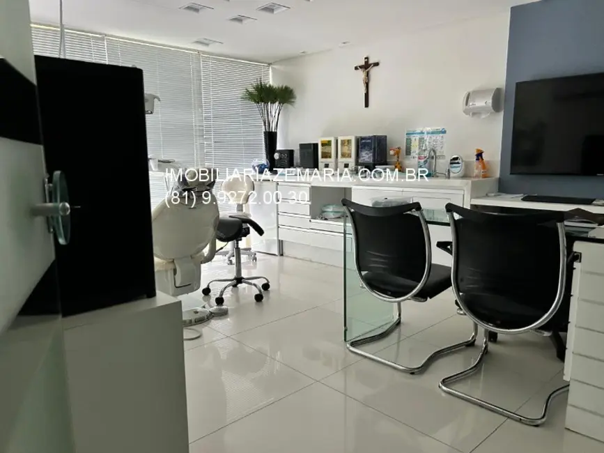 Foto 6 de Sala Comercial com 5 quartos para alugar, 250m2 em Boa Viagem, Recife - PE