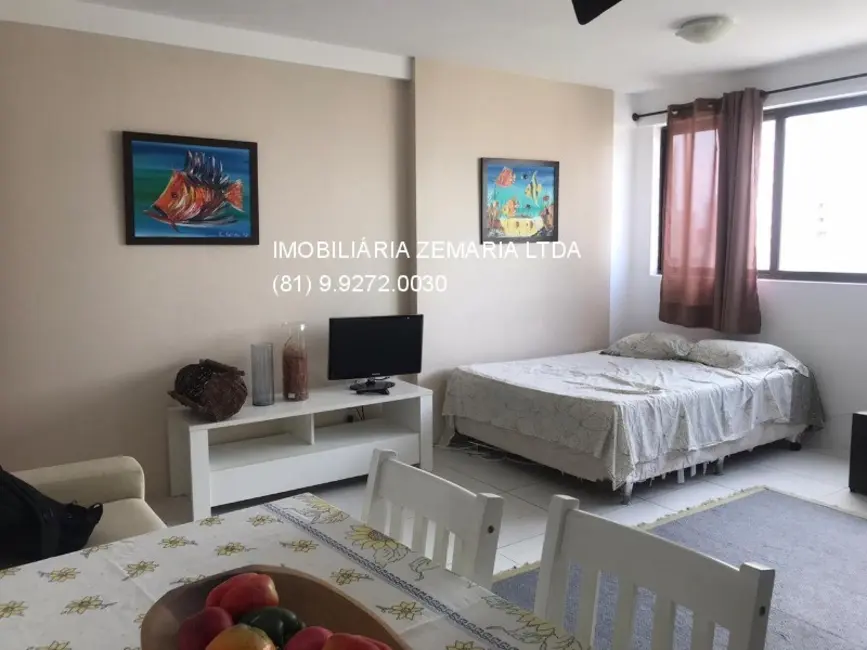 Foto 6 de Apartamento com 1 quarto à venda, 30m2 em Boa Viagem, Recife - PE