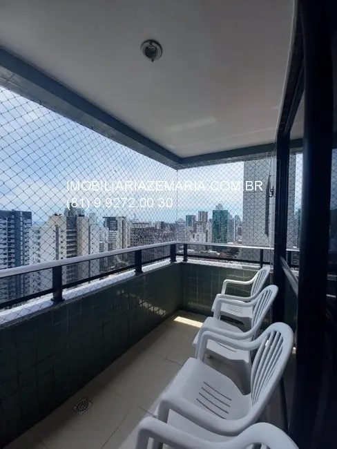 Foto 5 de Apartamento com 3 quartos à venda, 106m2 em Boa Viagem, Recife - PE