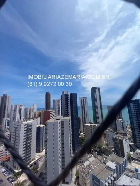 Foto 3 de Apartamento com 3 quartos à venda, 106m2 em Boa Viagem, Recife - PE