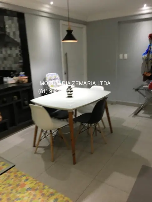 Foto 4 de Apartamento com 4 quartos à venda, 178m2 em Casa Amarela, Recife - PE
