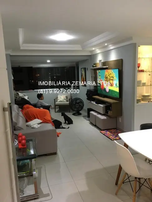 Foto 2 de Apartamento com 4 quartos à venda, 178m2 em Casa Amarela, Recife - PE