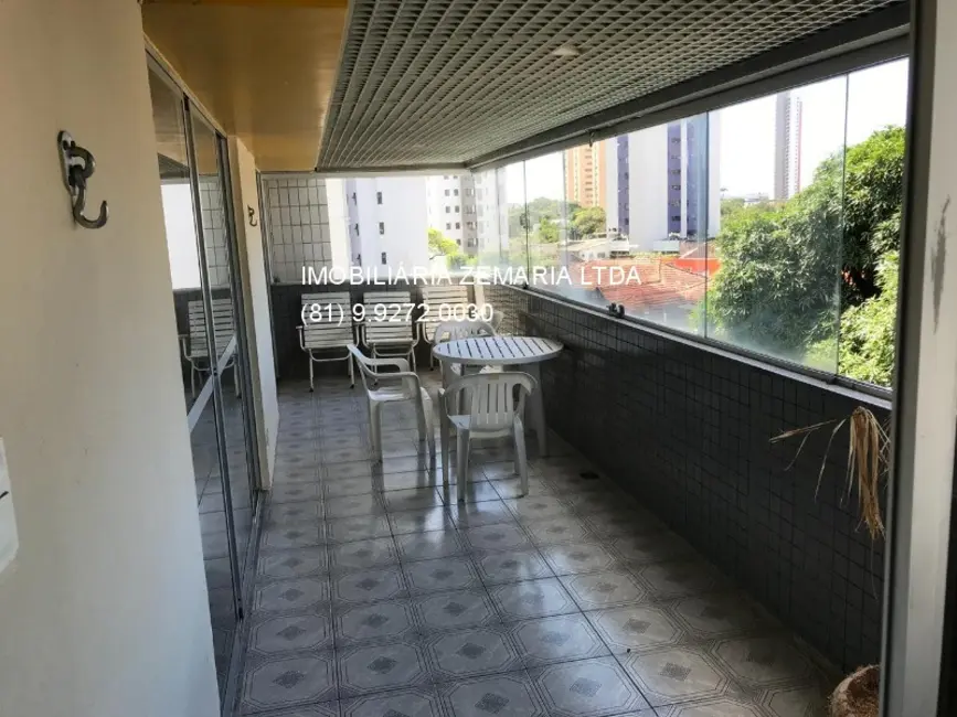 Foto 1 de Apartamento com 4 quartos à venda, 178m2 em Casa Amarela, Recife - PE