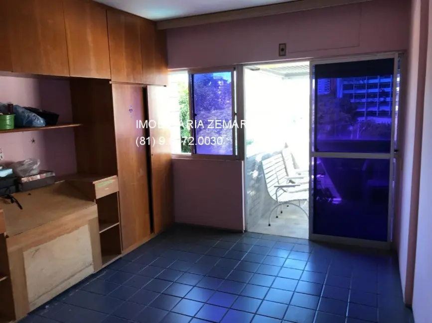 Foto 7 de Apartamento com 4 quartos à venda, 178m2 em Casa Amarela, Recife - PE