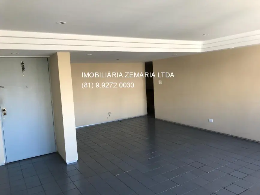 Foto 6 de Apartamento com 4 quartos à venda, 178m2 em Casa Amarela, Recife - PE