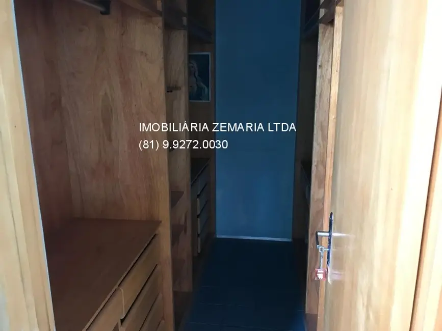 Foto 8 de Apartamento com 4 quartos à venda, 178m2 em Casa Amarela, Recife - PE