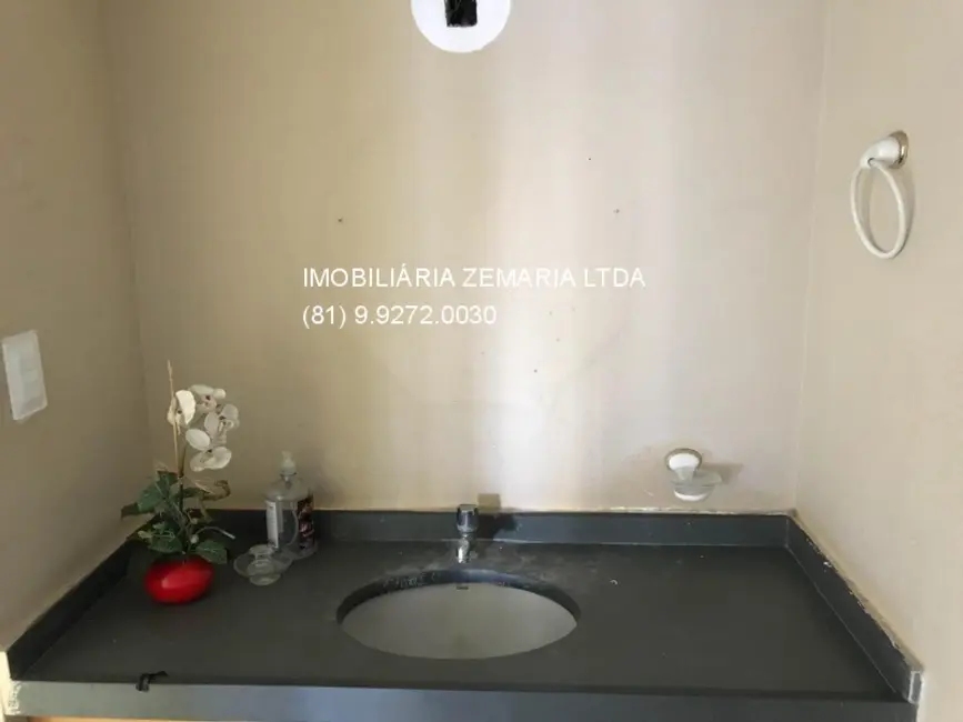 Foto 9 de Apartamento com 4 quartos à venda, 178m2 em Casa Amarela, Recife - PE