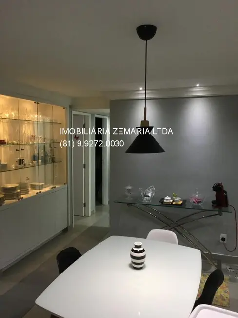 Foto 3 de Apartamento com 4 quartos à venda, 178m2 em Casa Amarela, Recife - PE