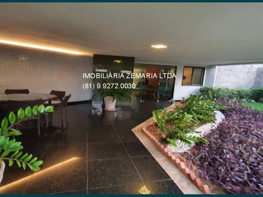 Foto 2 de Apartamento com 4 quartos à venda, 125m2 em Casa Amarela, Recife - PE