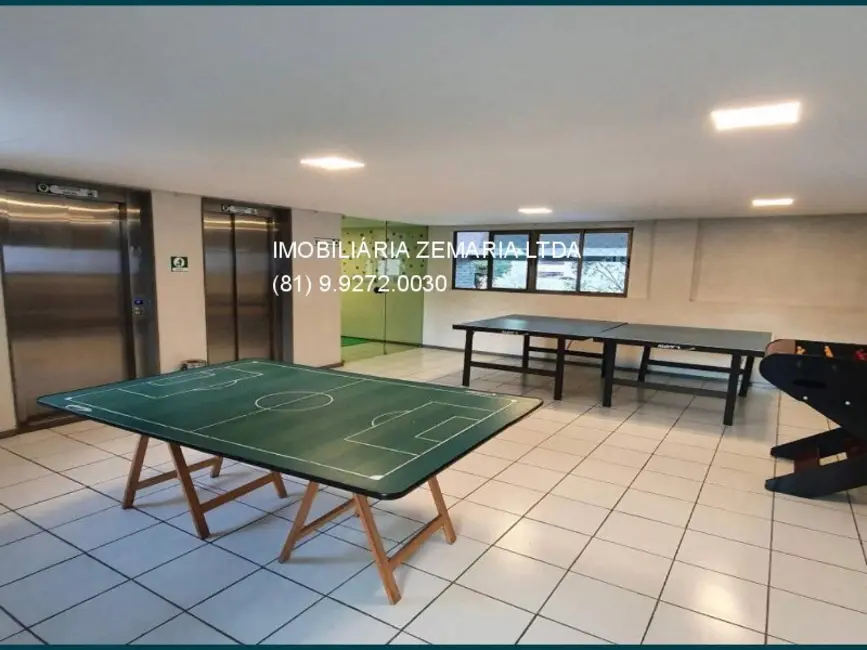 Foto 7 de Apartamento com 4 quartos à venda e para alugar, 125m2 em Casa Amarela, Recife - PE