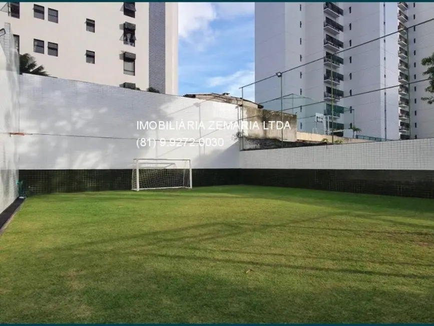 Foto 6 de Apartamento com 4 quartos à venda e para alugar, 125m2 em Casa Amarela, Recife - PE
