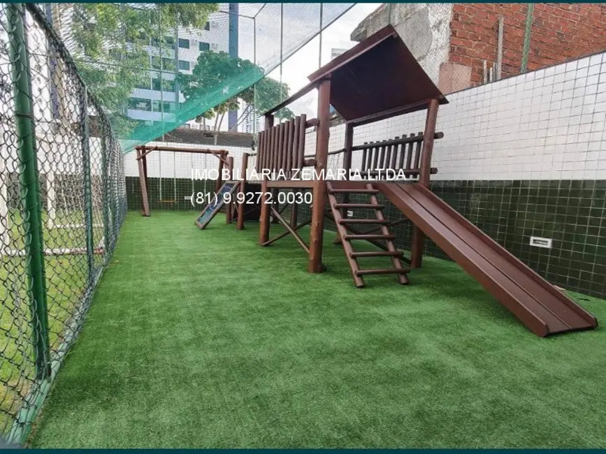 Foto 5 de Apartamento com 4 quartos à venda e para alugar, 125m2 em Casa Amarela, Recife - PE