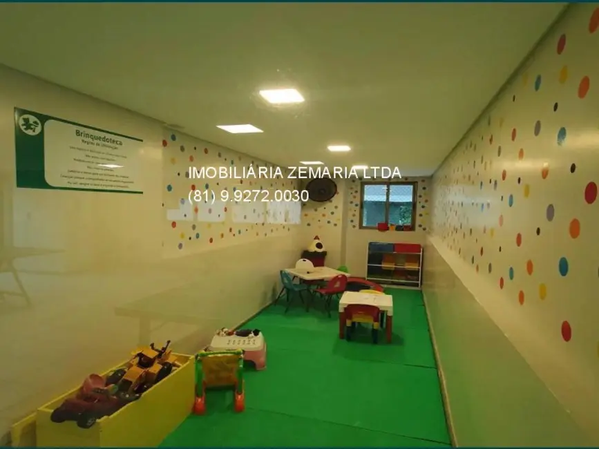 Foto 8 de Apartamento com 4 quartos à venda e para alugar, 125m2 em Casa Amarela, Recife - PE